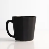 Monday Mug Handmade Porcelain Coffee Cup