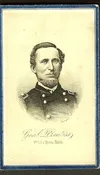 Benjamin Mayberry Prentiss CDV Photograph