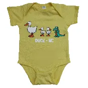 Alli Duck Onesie