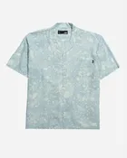 Abyss Woven Light Blue
