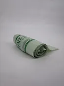 EcoSafe 21″ x 25″ Compostable Bag Liners 12 Bags/Roll