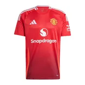 Adidas Manchester United 24/25 Home Jersey – Classic Red