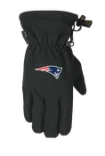 New England Patriots St Fleece All Weather Glove
