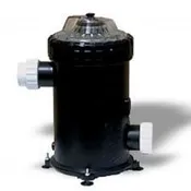 High capacity Strainer/Priming Pot