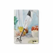 Bamix Cookbook