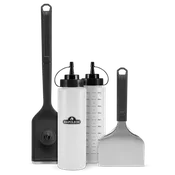Napoleon 4 Pc Griddle Tool Set
