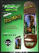 “TODD PRINCE, Monster Series 8.5”