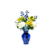 Jazzy Blue