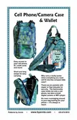 By Annie - Cell Phone Camera Case Wallet