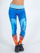 Magali Full-Length Sports-Tec Leggings