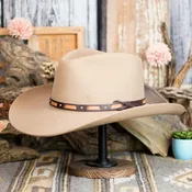 3X Wool Hat “Hutchins” by Stetson SWHUTC-403420