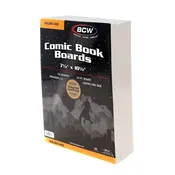 Gold Comic Backing Boards - 100 PK — Timeless Relics & What-knots