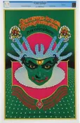 1968 Steppenwolf at the Avalon Ballroom Graded Concert Poster