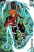 Absolute Flash #14 Cover C Sean Izaakse Card Stock Variant