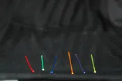 2.0mm Fluorescent Fiber Optic Rods - For Firearms
