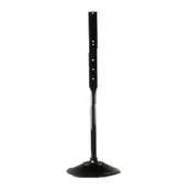 Medium Duty 27lb Cast Iron Post and Base Stand Kit