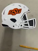 Football Helmet Hitch