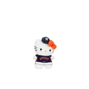 Hello Kitty x Astros 6" Plush Backpack Clip