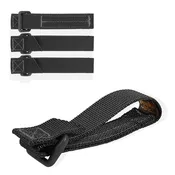 3" TacTie (Pack of 4) (Buy 1 Get 1 Free. Mix and Match in Multiples of 2. All Sales Final.)