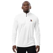 "A" | Adidas Quarter Zip