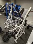 Hammer Iso Leg Extension