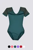 AK 2109 Chloe Short Sleeve Core Leo