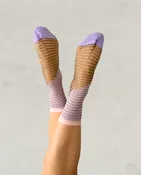 Atelier St Eustache 'Shibuya' Socks