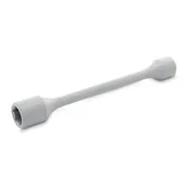 100 ft-lbs. 1/2" Drive 3/4" (19mm) Wheel Torque Socket - Gray