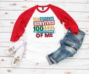 100th Day Teacher Shirt for Women  Plus Size  Cute Teacher Top  100 Days Celebration  School Teacher Design
