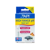 Api High Range pH Fresh & Salt Water Aquarium Test Kit 160 ct