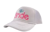 . Bride Sequin Hat