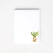 emily lex studio - Everyday notepad: Lily of the valley