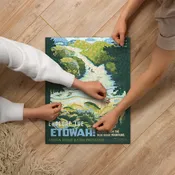 Etowah River Jigsaw puzzle