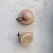 Beech Wood Body Brush