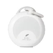 Dewdrop White Noise Machine with Light Soother