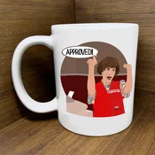 "Target Lady" Mug
