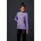 Sport-Tek® Ladies Exchange 1.5 Long Sleeve 1/2-Zip