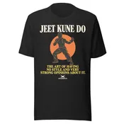 Jeet Kune Do - Style of Strong Opinions