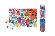 21 Cats and Bob Mini Jigsaw