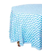105 Inch round Tablecloth FB317
