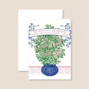 Be Joyful in Hope Scripture Card — The Happy Envelope
