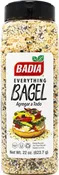 Badia Bagel Everything-22 oz.-4/Case