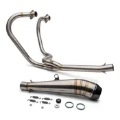 2-1 Low GP Carbon for Triumph Motorcycles