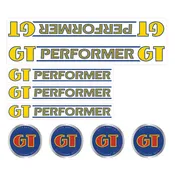 1984 GT Performer Decal Set
