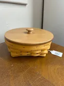 Basket, 2 pc   Longaberger
