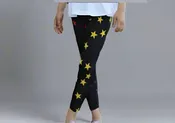2 Tone Kids Leggings – Soft Cotton Blend Tights | Durable Kids Clothing