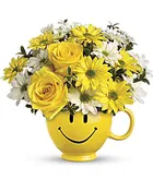 Teleflora's Be Happy