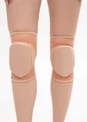 Grippy Knee Pads – NUDE – Latte