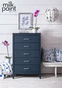 Night Swim Fusion Milk Paint