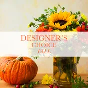 Fall- Designer's Choice